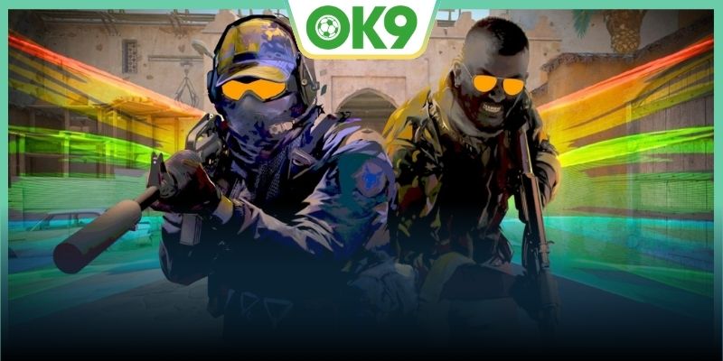 Counter-Strike 2 betting is more exciting and dramatic than ever at OK9