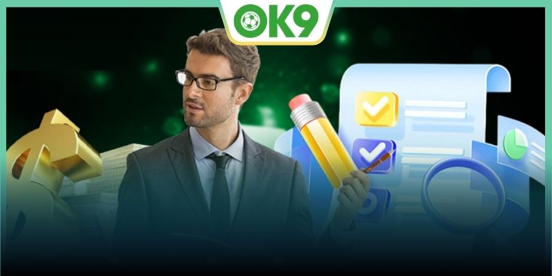 General Terms & Conditions you need to know when joining OK9