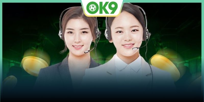 Things members should keep in mind when contacting OK9 customer service