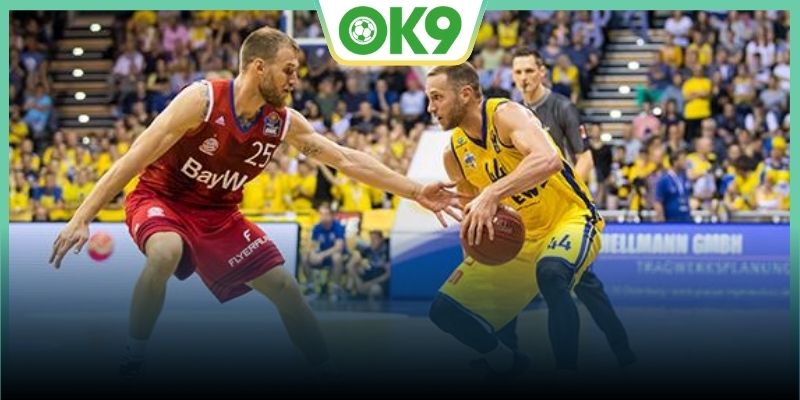 OK9 is proud to provide a classy basketball betting platform