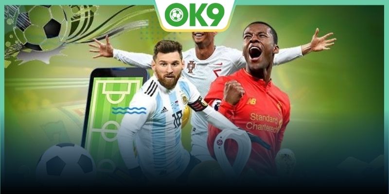 Summary of 3 attractive betting types at OK9 sports lobby